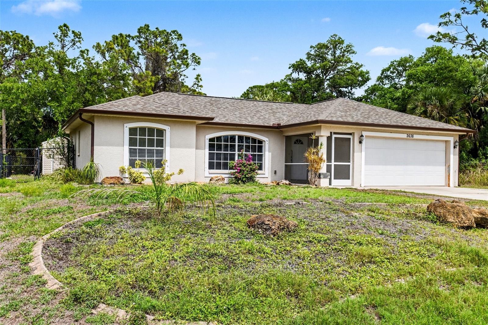 PORT CHARLOTTE SUB 05 - Residential