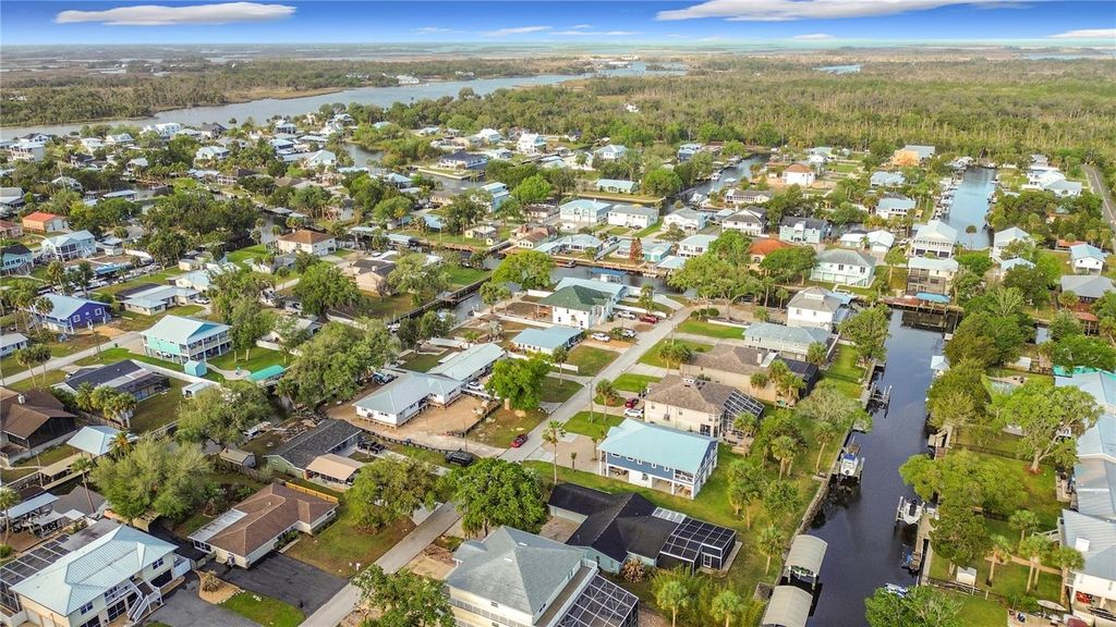 Photo of 1851 NW 18th Street, Crystal River, FL 34428 (MLS # TB8496487)