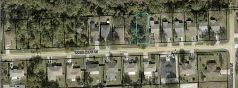 45 WOOD ACRE LANE PALM COAST FL 32164