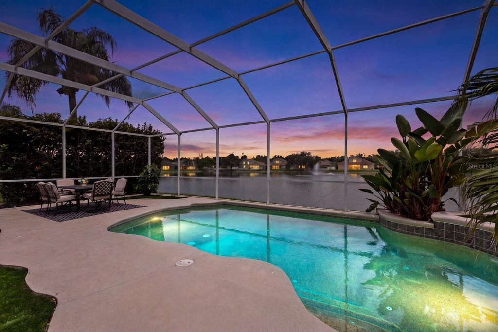 Photo of 22927 Bay Cedar Drive, Land O Lakes, FL 34639 (MLS # TB8529439)