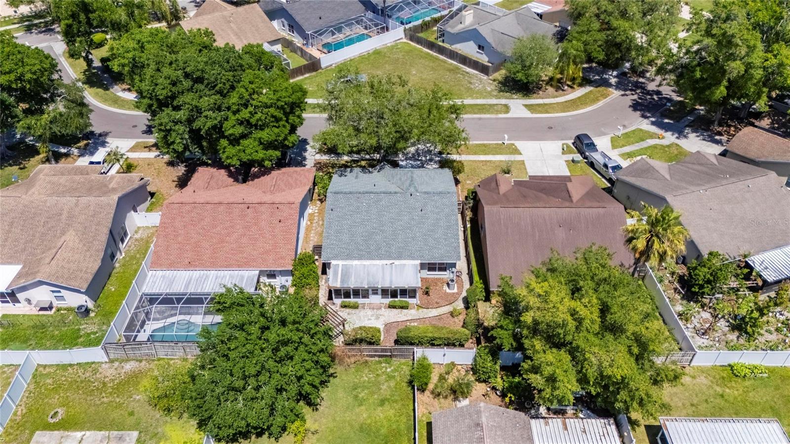 PEBBLE CREEK VILLAGE UNIT 7 - Residential