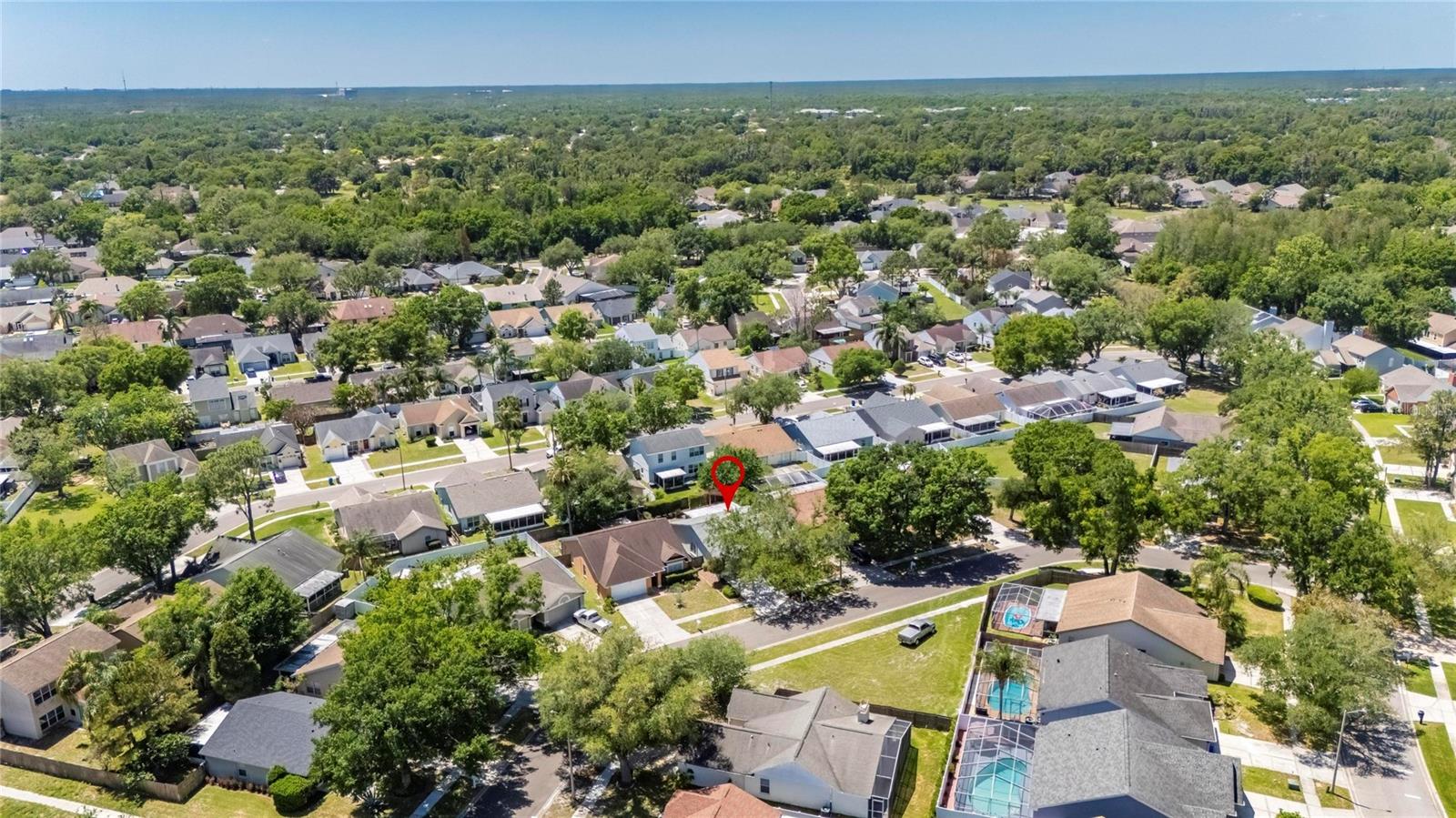 PEBBLE CREEK VILLAGE UNIT 7 - Residential