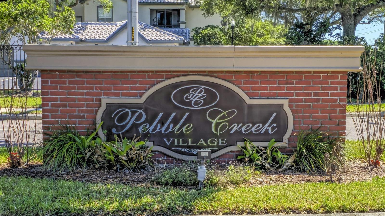 PEBBLE CREEK VILLAGE UNIT 7 - Residential