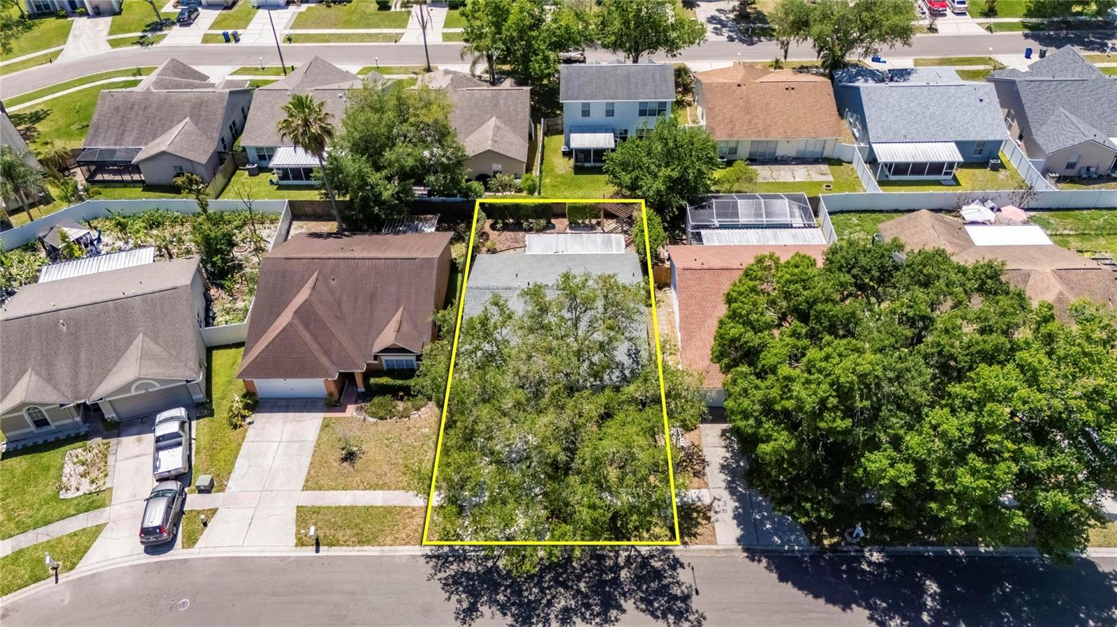 PEBBLE CREEK VILLAGE UNIT 7 - Residential