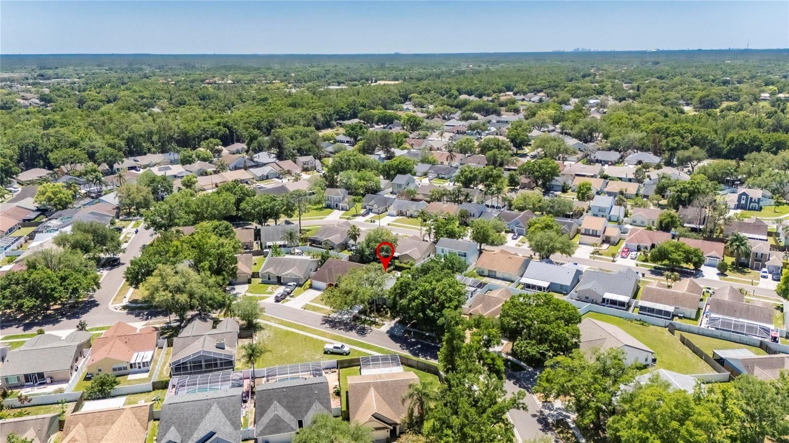 PEBBLE CREEK VILLAGE UNIT 7 - Residential