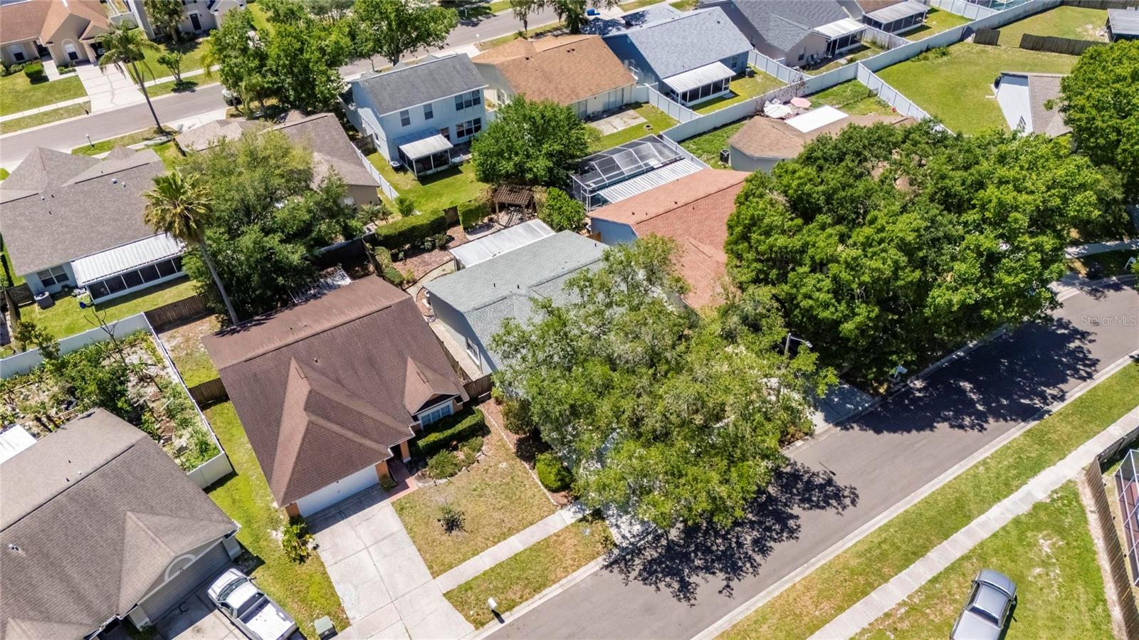 PEBBLE CREEK VILLAGE UNIT 7 - Residential