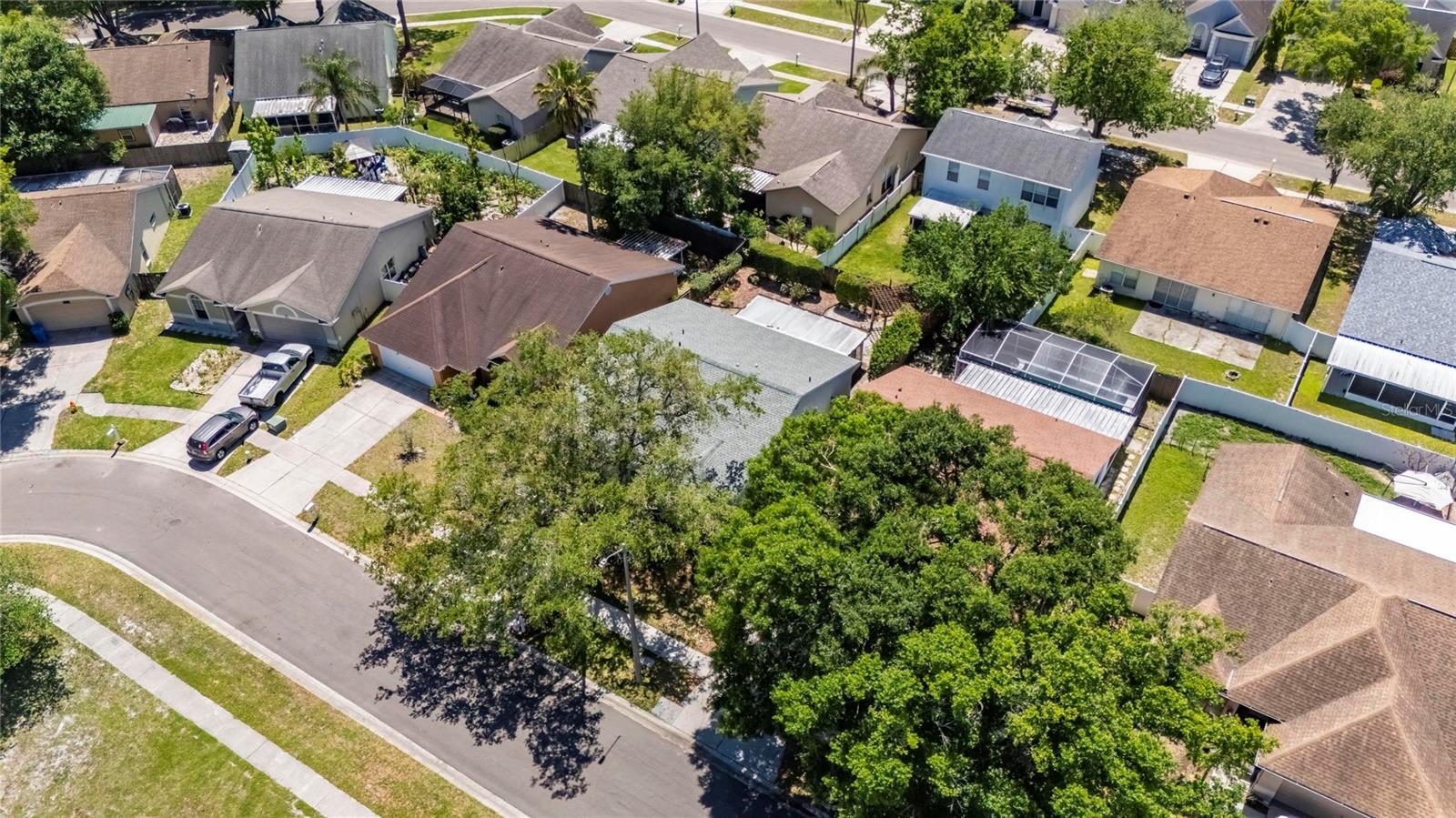 PEBBLE CREEK VILLAGE UNIT 7 - Residential