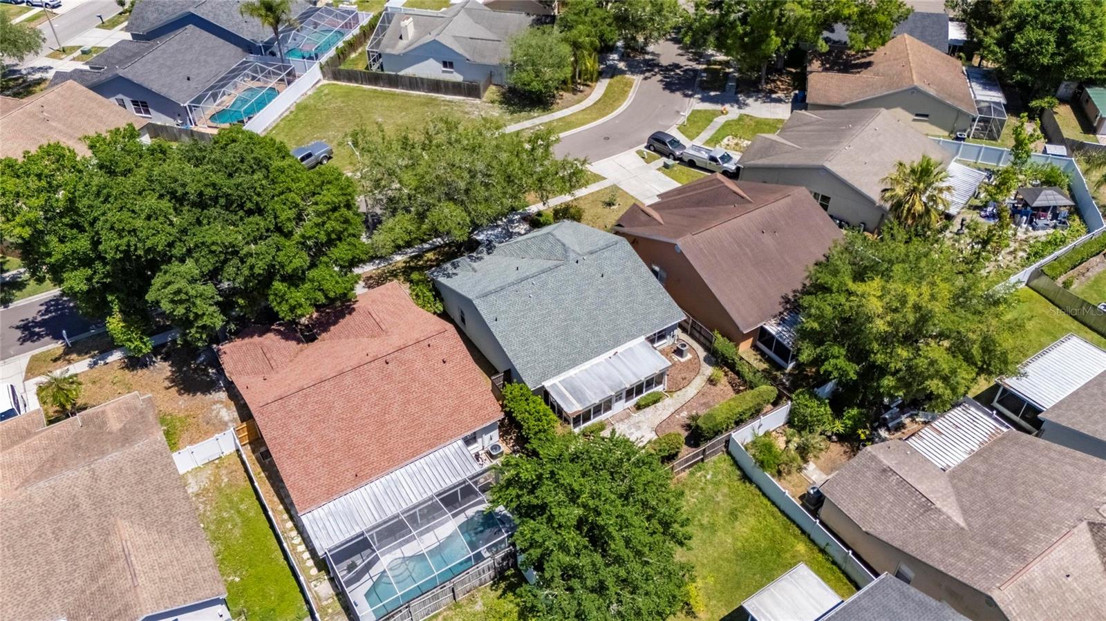 PEBBLE CREEK VILLAGE UNIT 7 - Residential