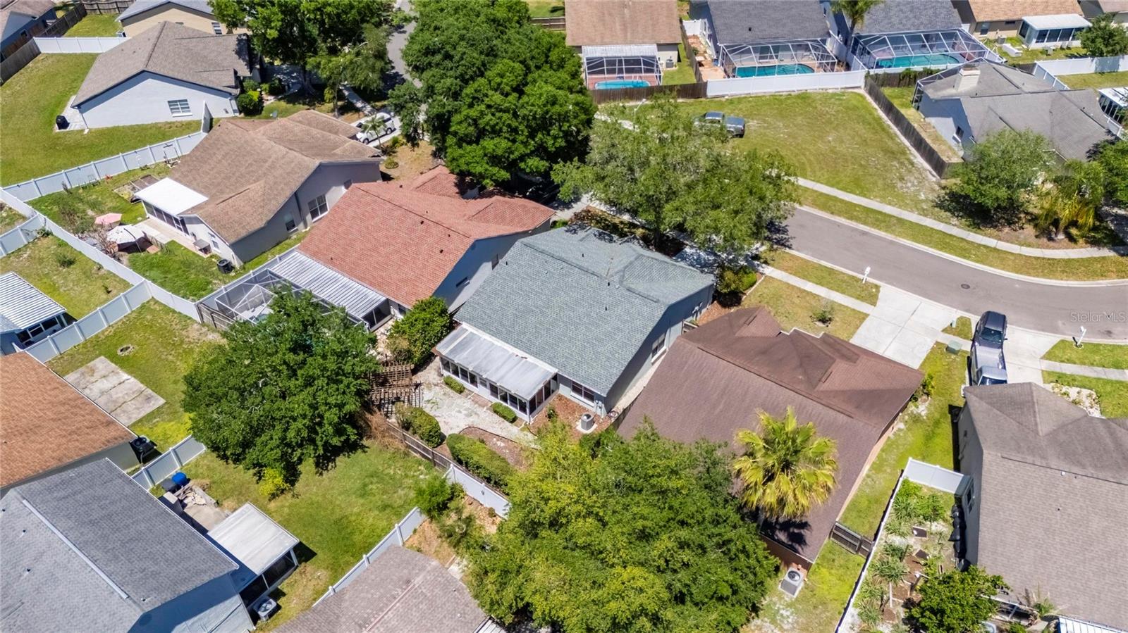 PEBBLE CREEK VILLAGE UNIT 7 - Residential