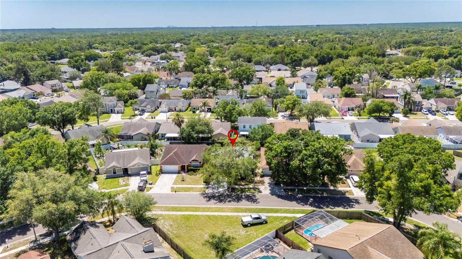 PEBBLE CREEK VILLAGE UNIT 7 - Residential