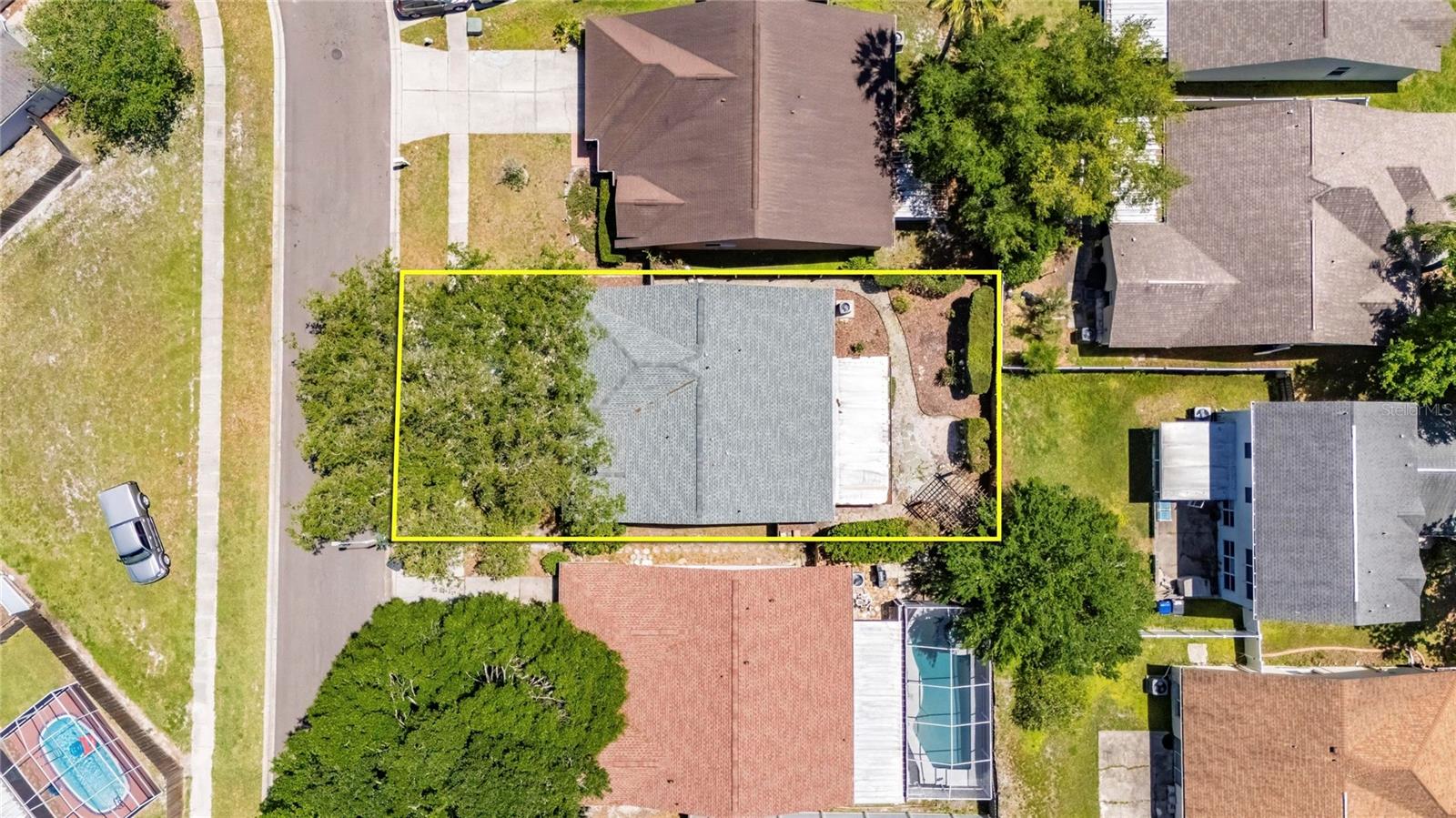 PEBBLE CREEK VILLAGE UNIT 7 - Residential