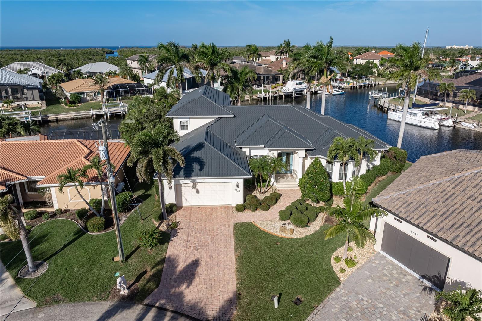 PUNTA GORDA ISLES SEC 12 - Residential