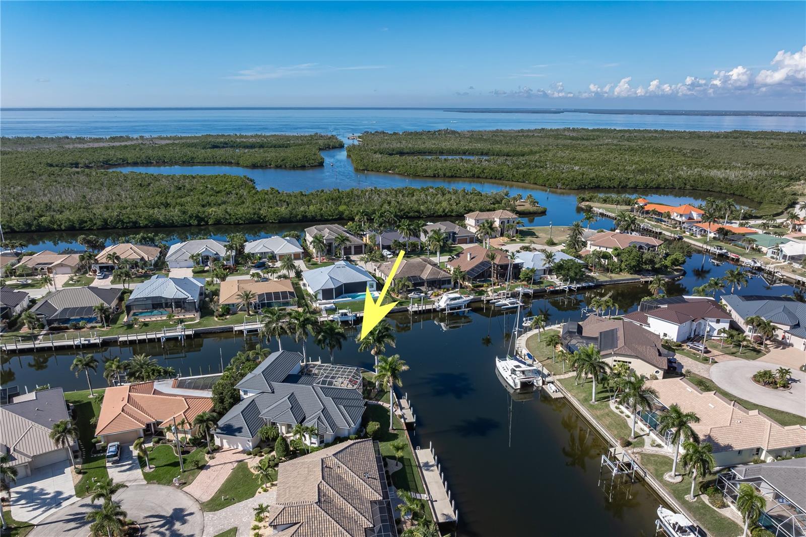 PUNTA GORDA ISLES SEC 12 - Residential