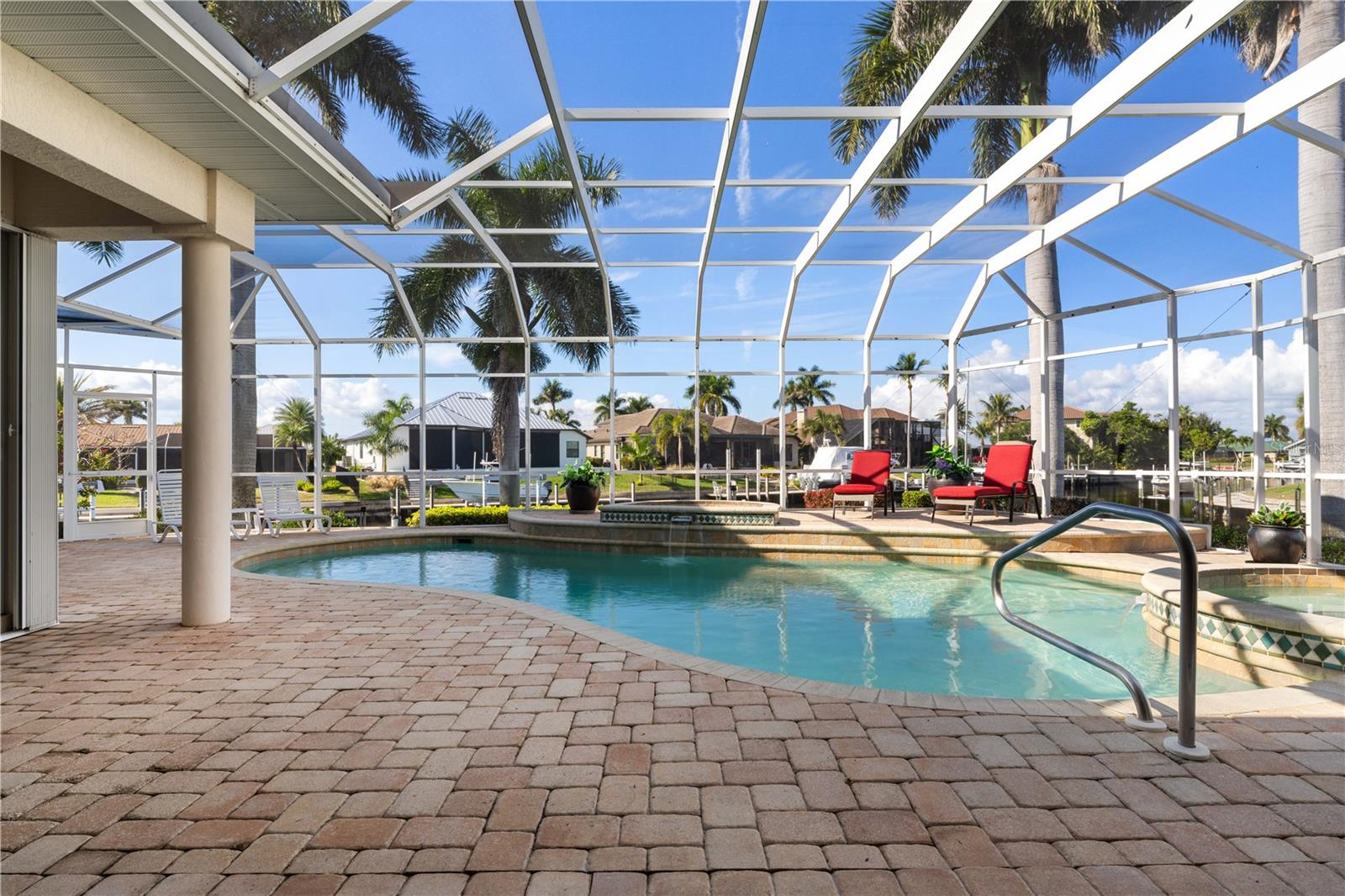 PUNTA GORDA ISLES SEC 12 - Residential