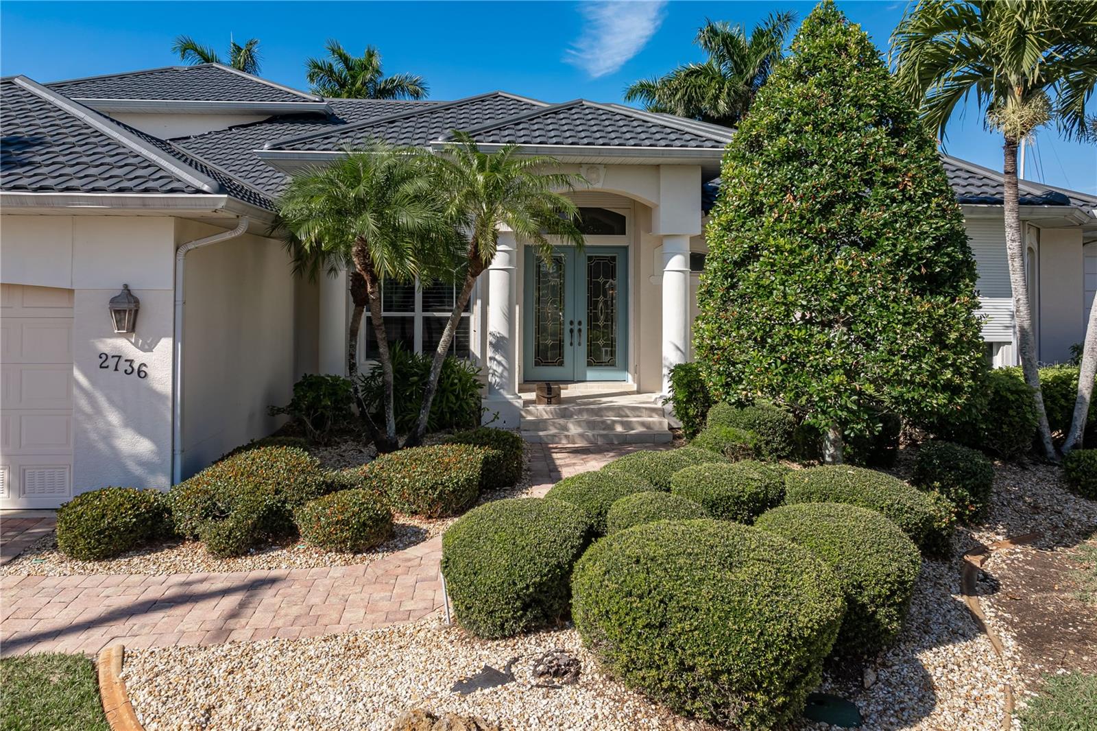 PUNTA GORDA ISLES SEC 12 - Residential