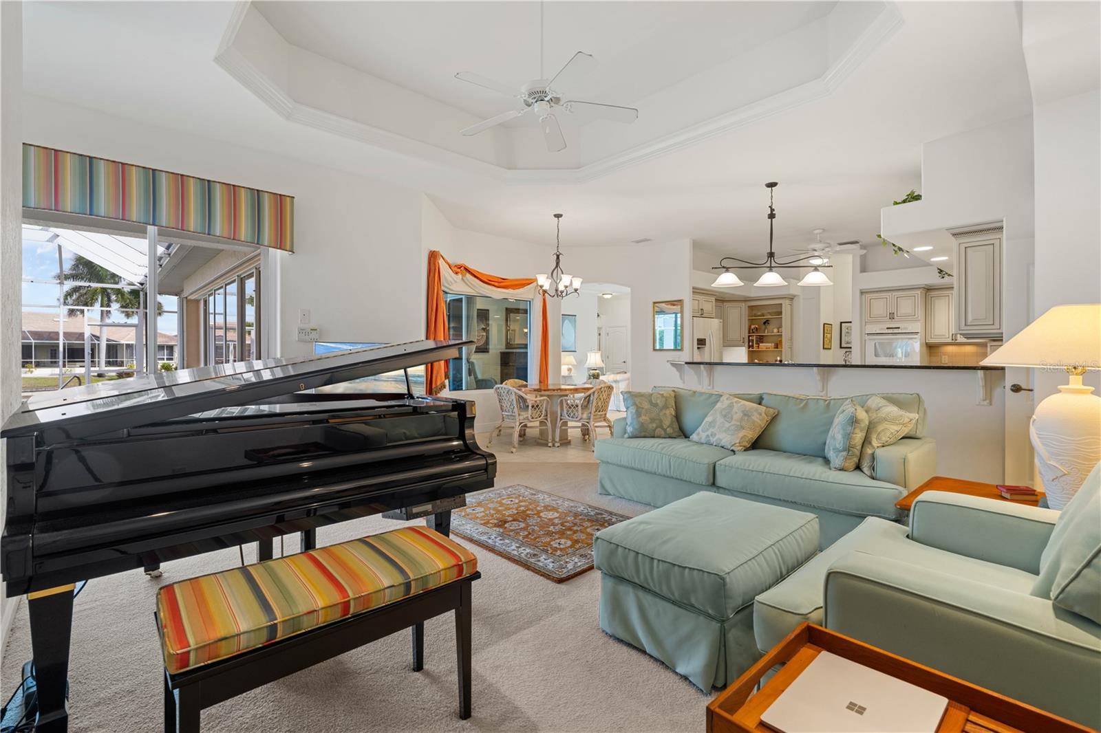 PUNTA GORDA ISLES SEC 12 - Residential