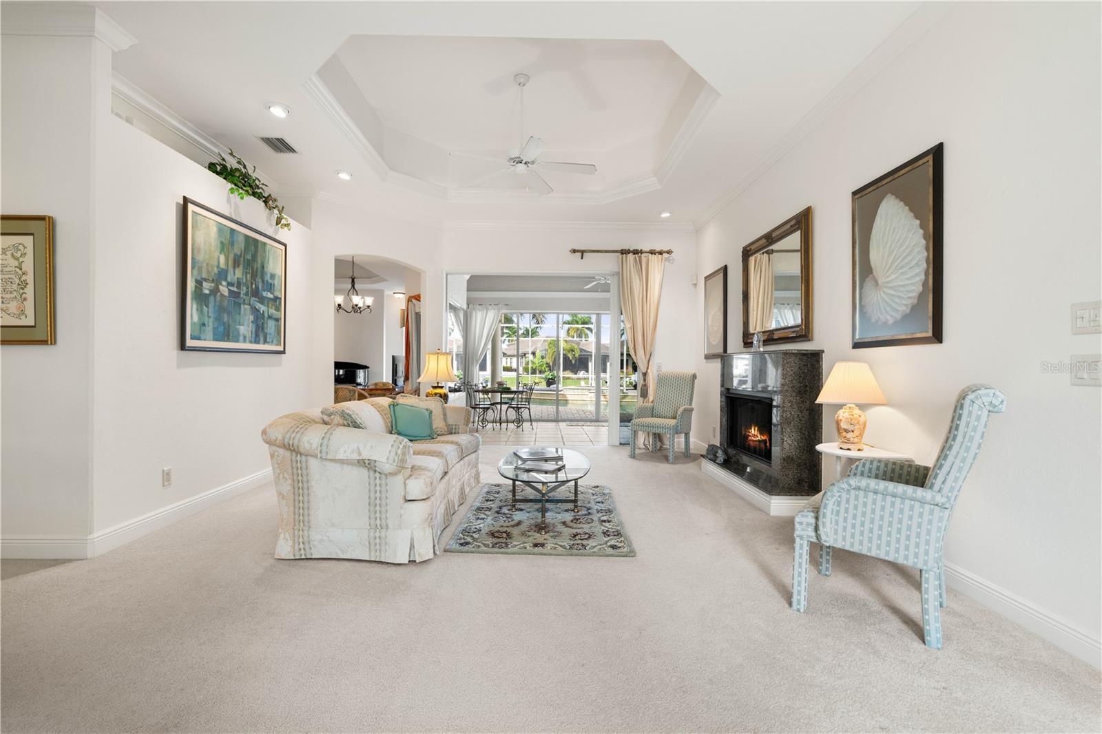 PUNTA GORDA ISLES SEC 12 - Residential