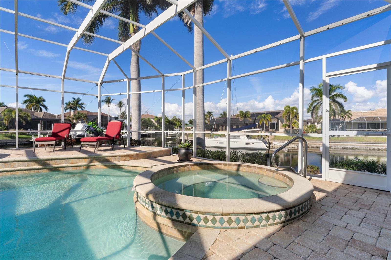 PUNTA GORDA ISLES SEC 12 - Residential