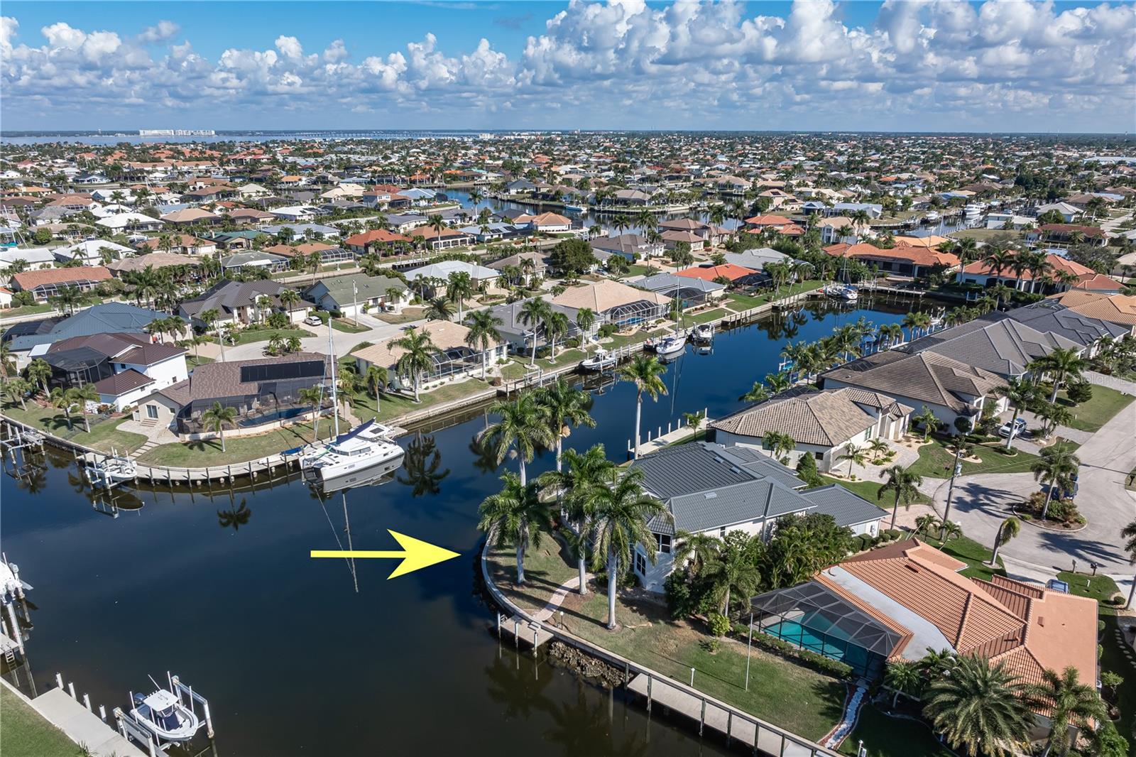 PUNTA GORDA ISLES SEC 12 - Residential