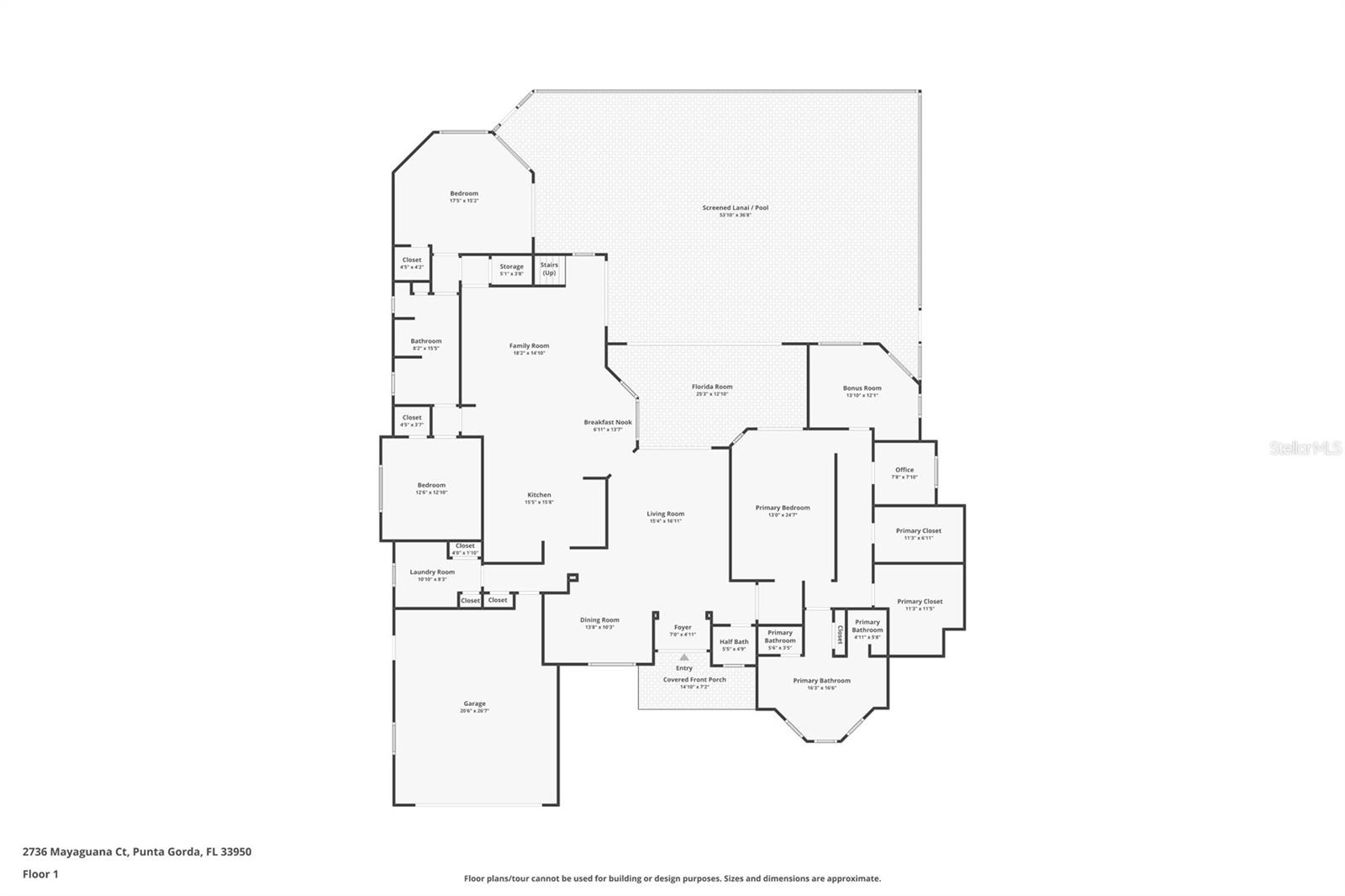 PUNTA GORDA ISLES SEC 12 - Residential