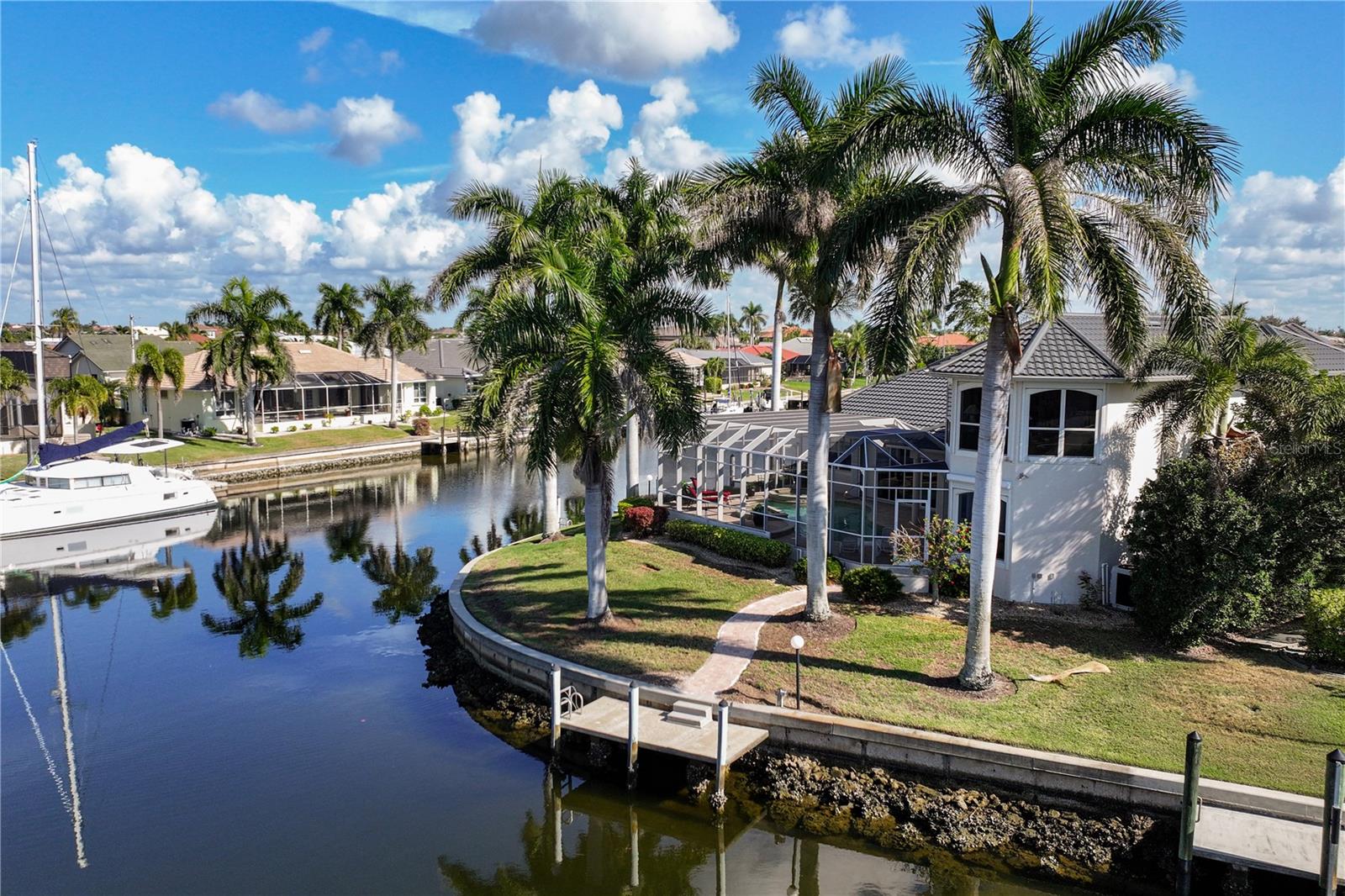 PUNTA GORDA ISLES SEC 12 - Residential
