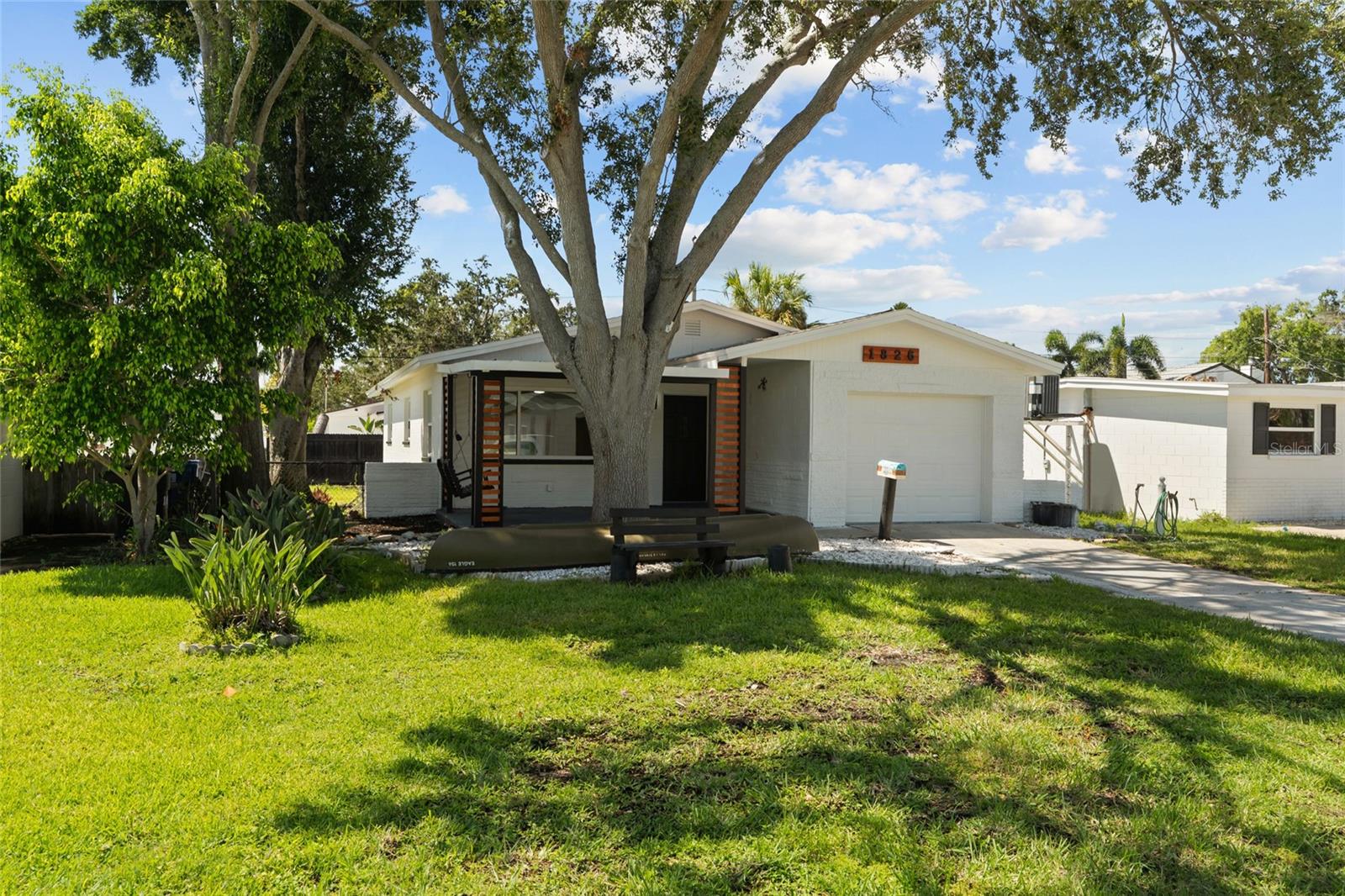 SHOREACRES CENTER - Residential