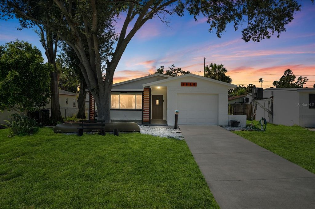 Photo of 1826 Nevada Avenue NE, St Petersburg, FL 33703 (MLS # TB8513744)