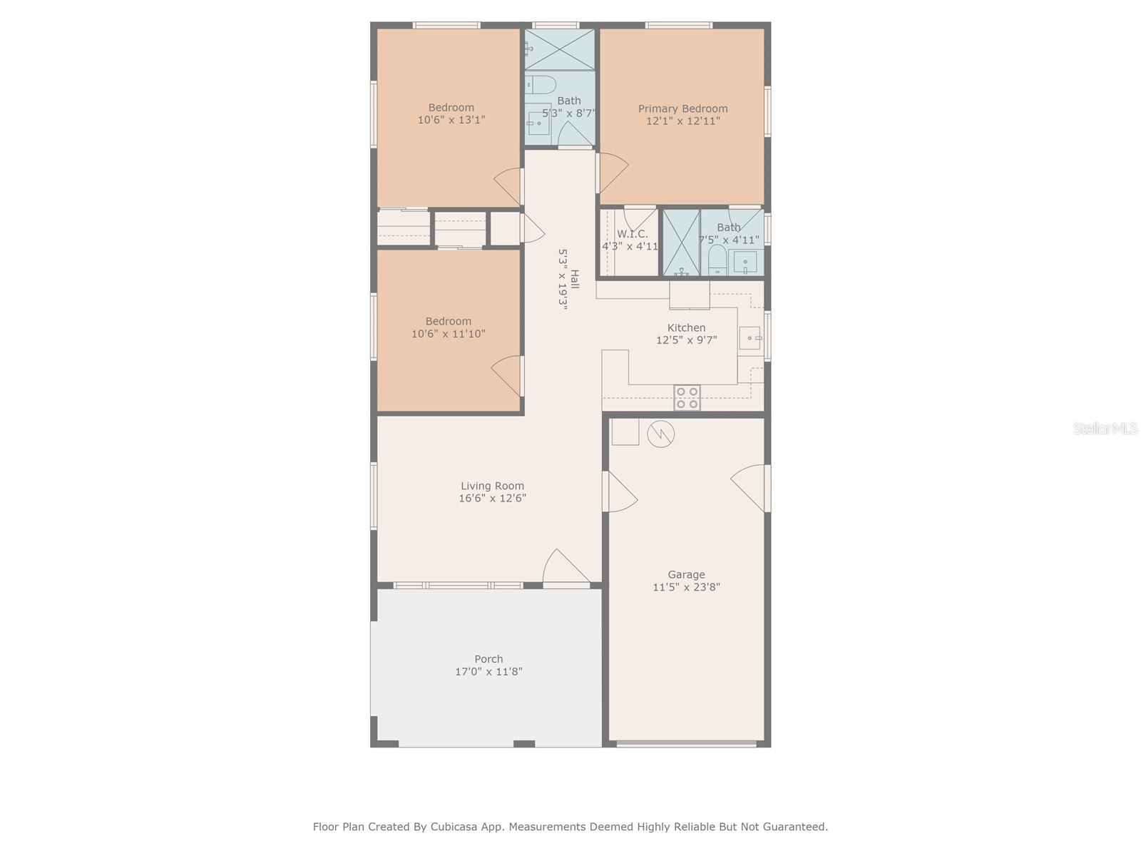 SHOREACRES CENTER - Residential