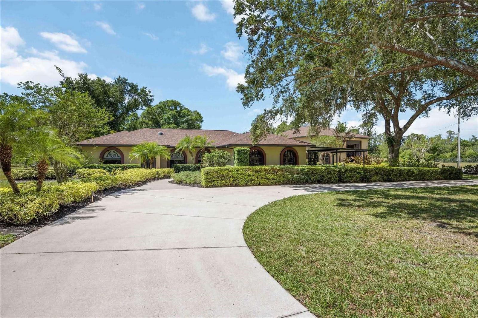 NORTH PORT CHARLOTTE ESTATES 2ND - Residential