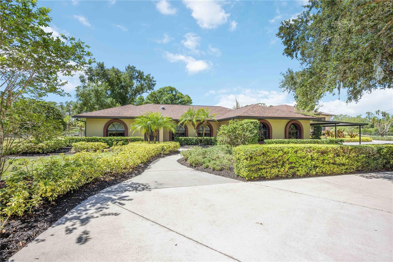 NORTH PORT CHARLOTTE ESTATES 2ND - Residential