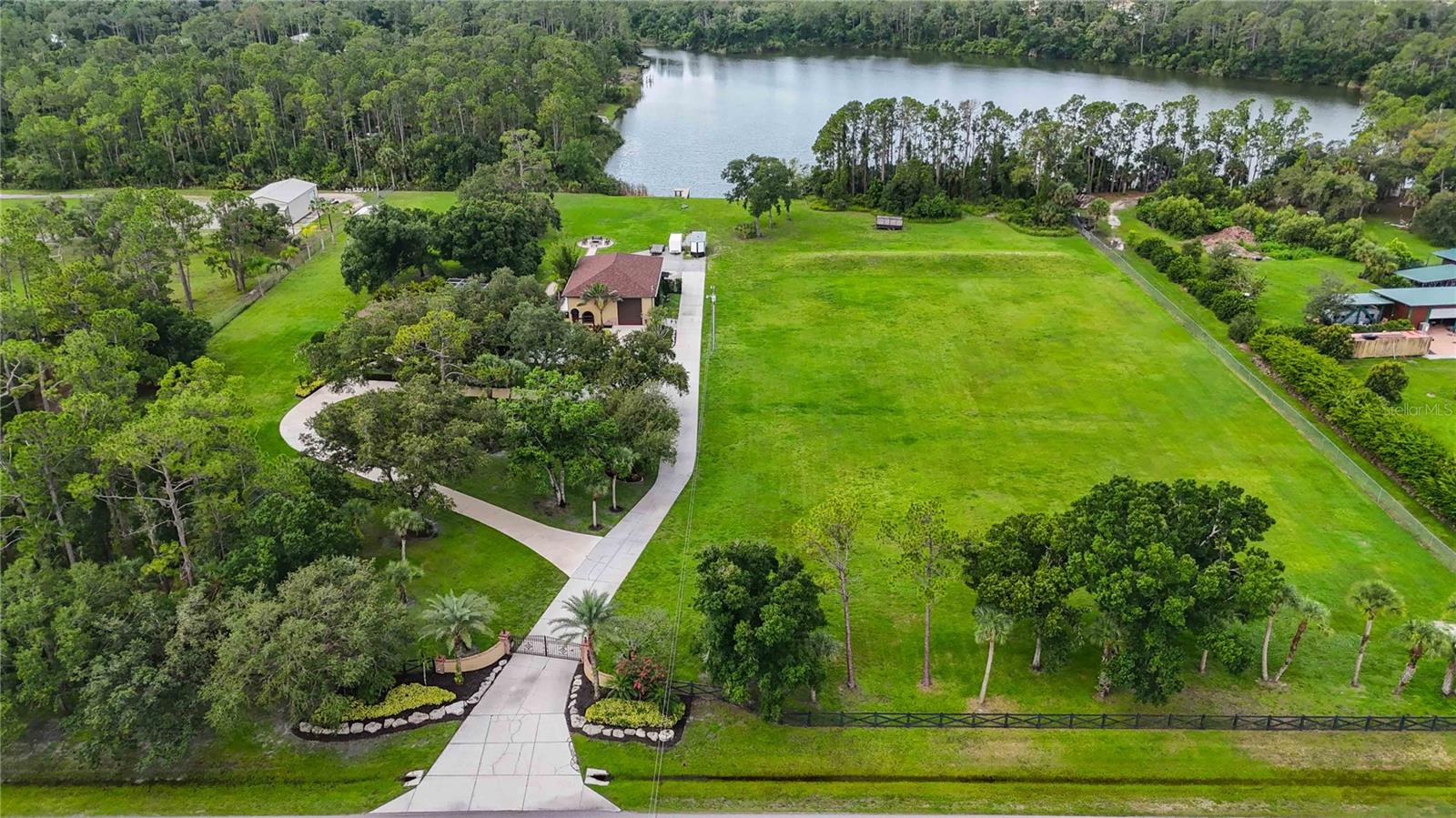 NORTH PORT CHARLOTTE ESTATES 2ND - Residential