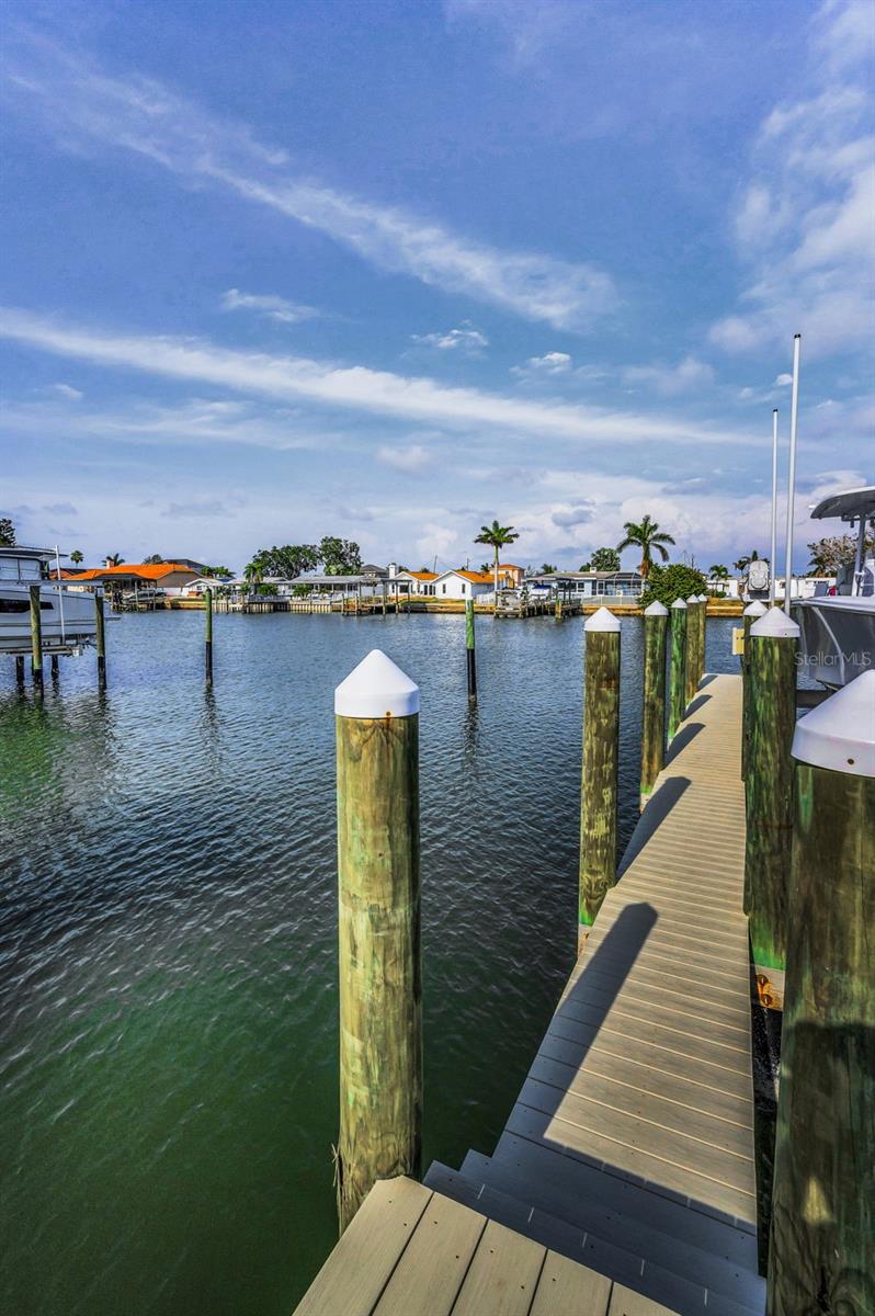 DOLPHIN HARBOUR CONDO - Residential Lease