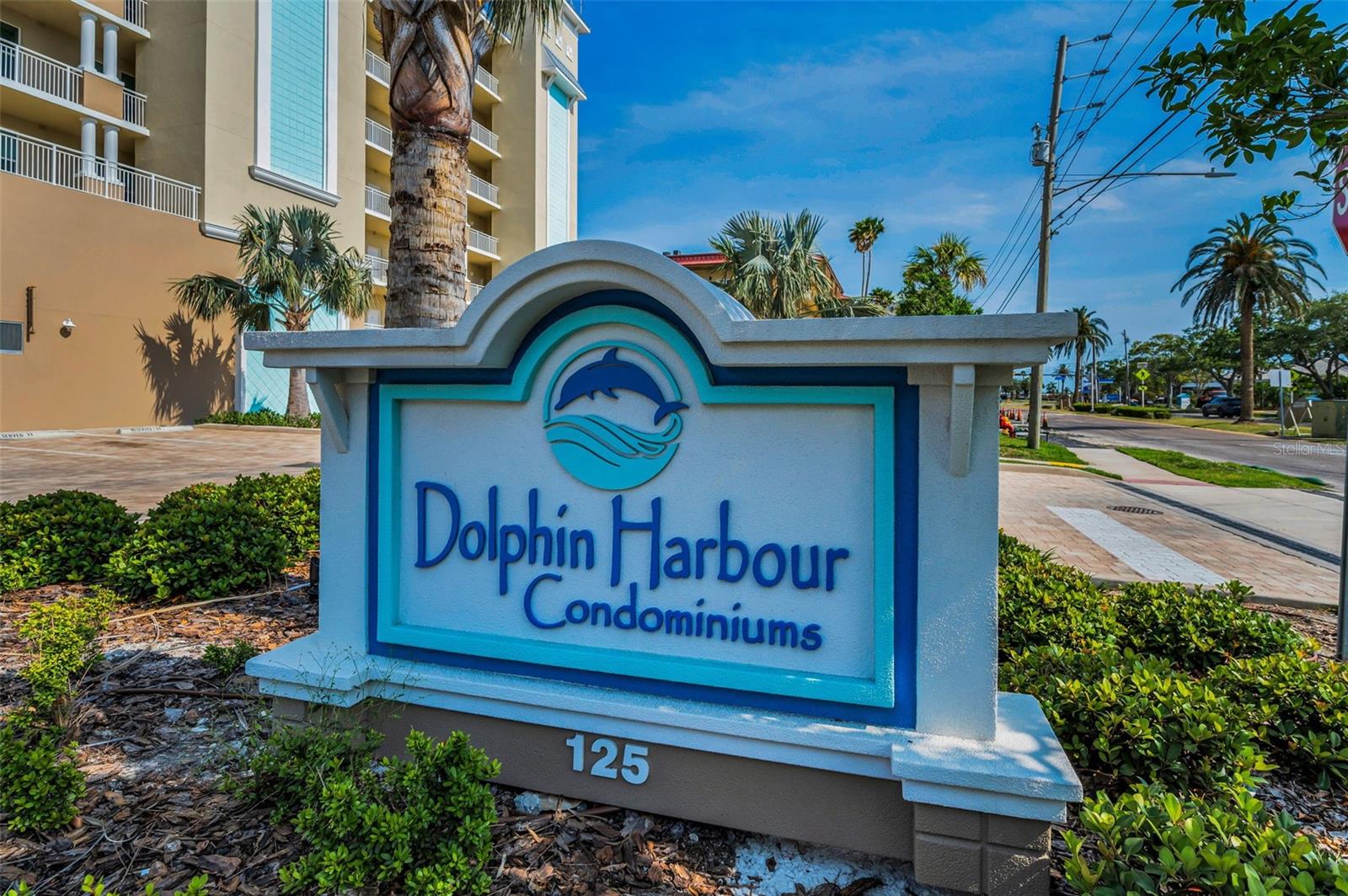 DOLPHIN HARBOUR CONDO - Residential Lease