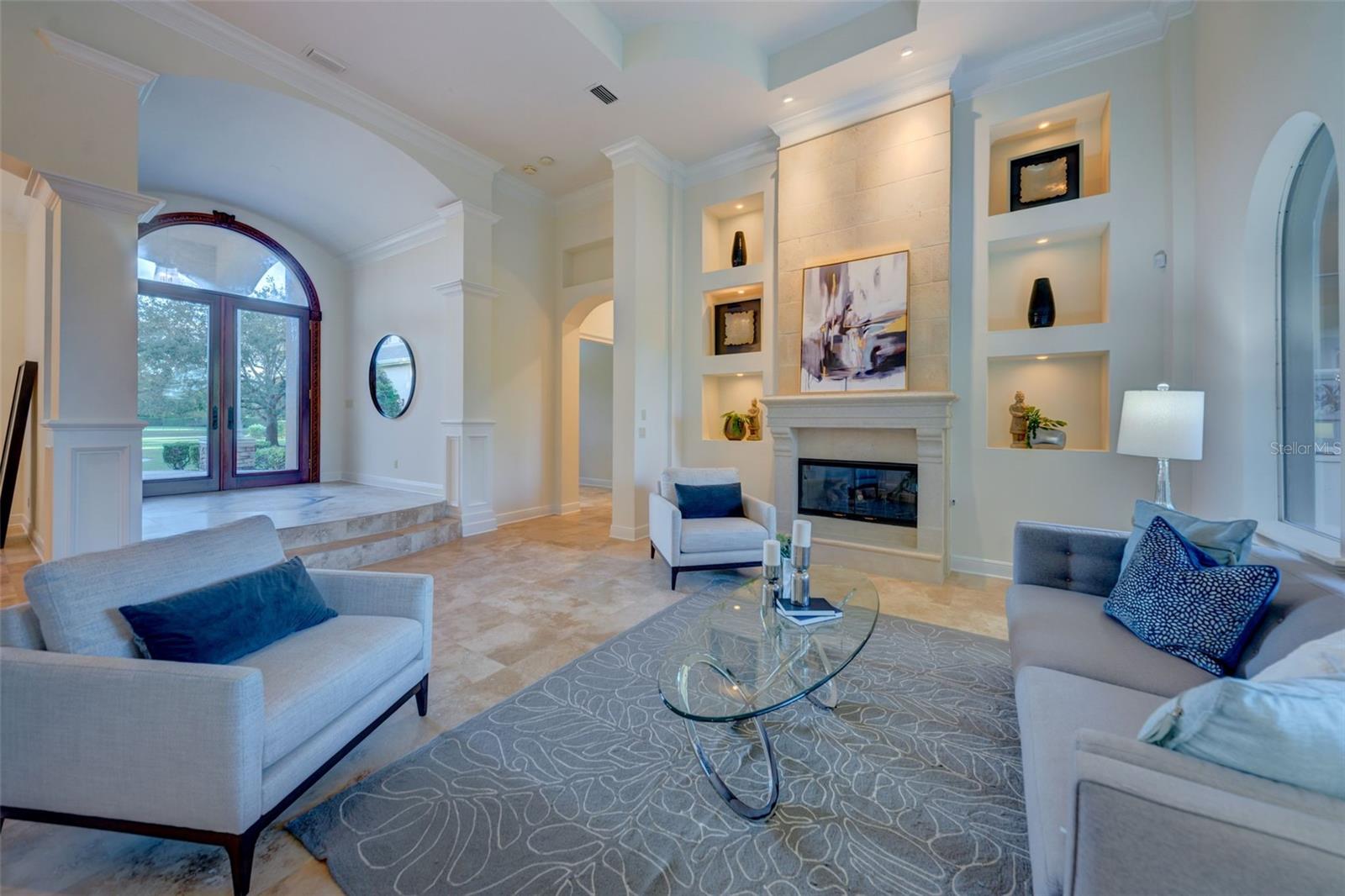 STEEPLECHASE - Residential