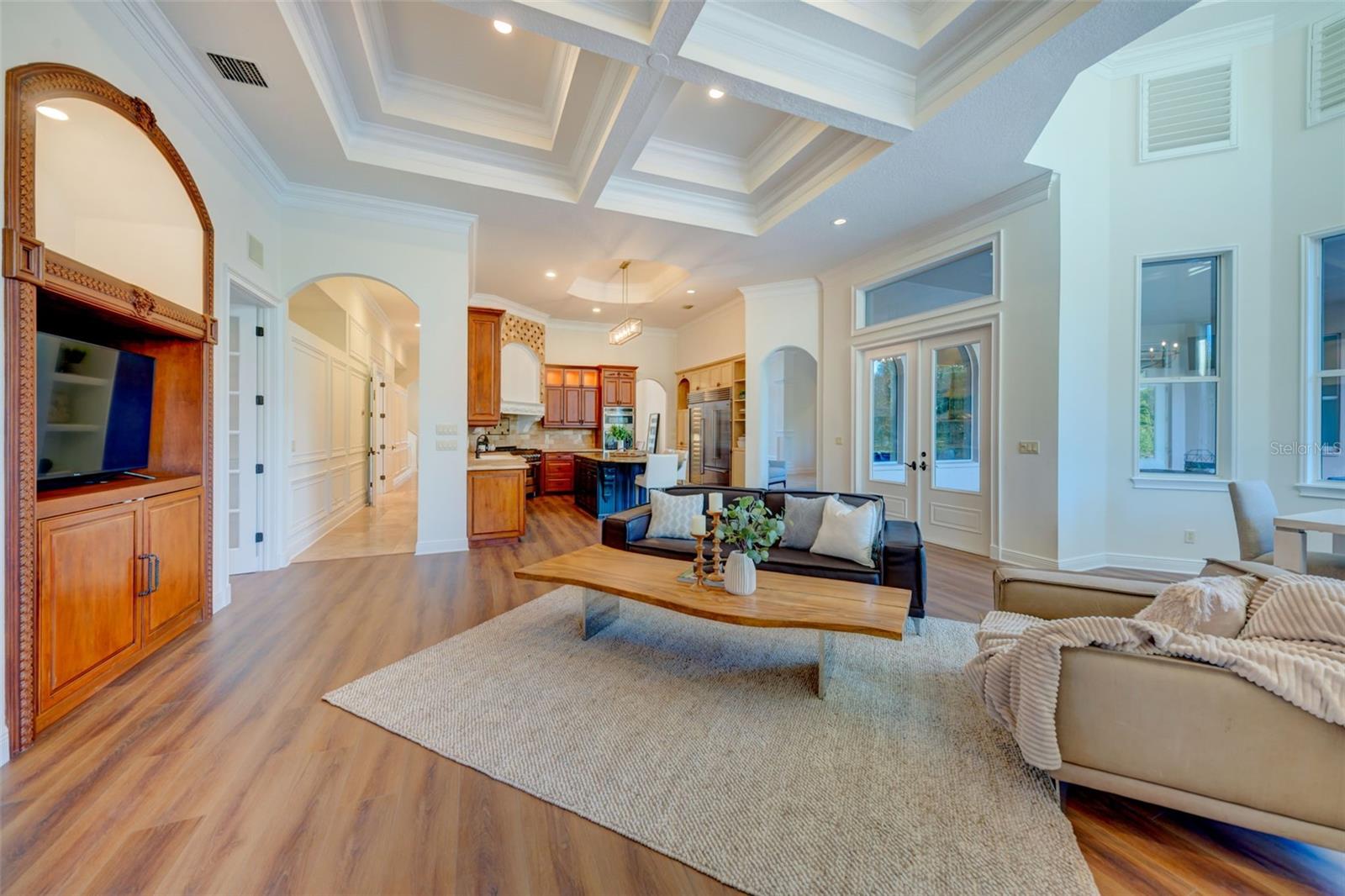 STEEPLECHASE - Residential