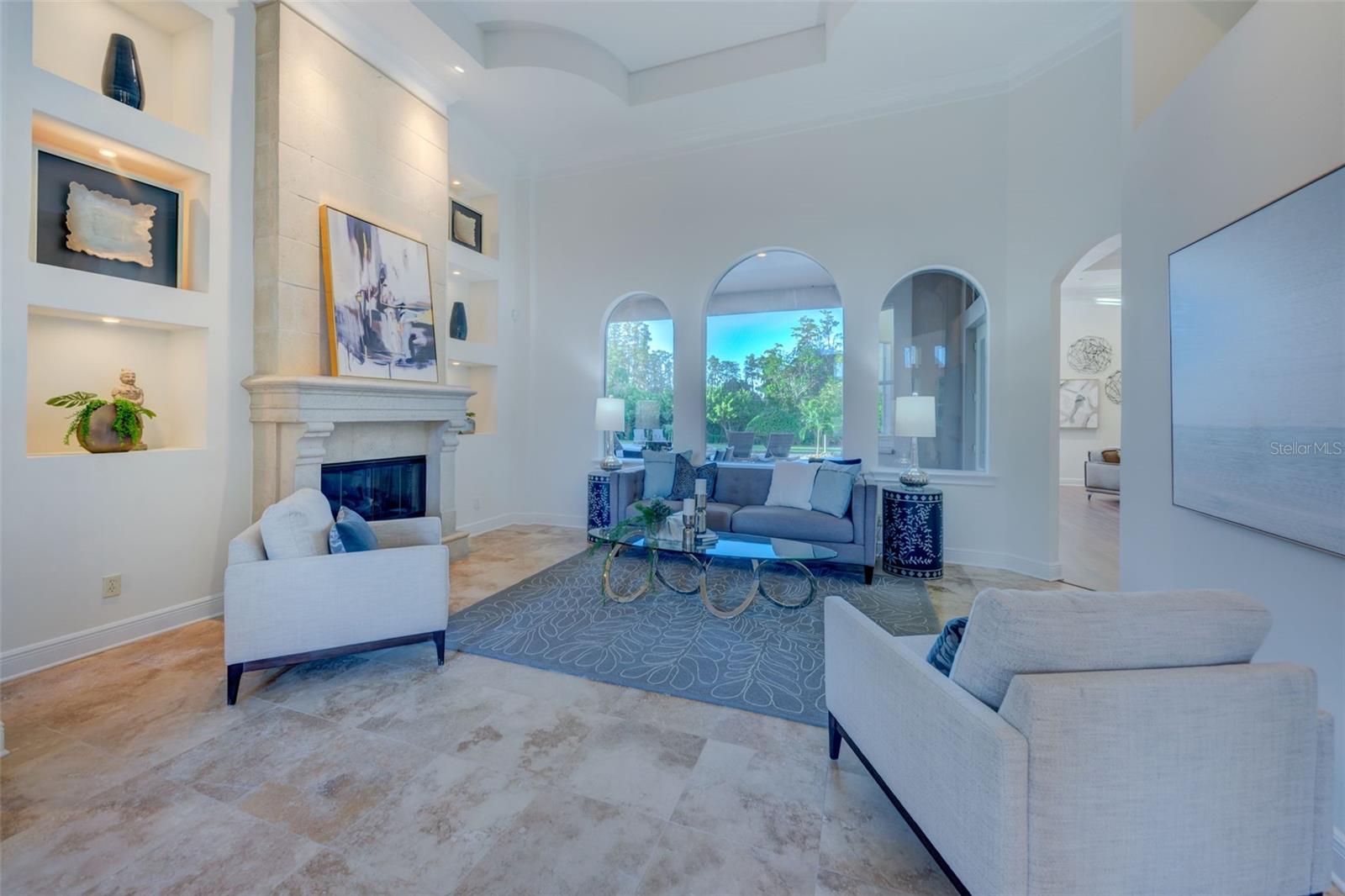 STEEPLECHASE - Residential