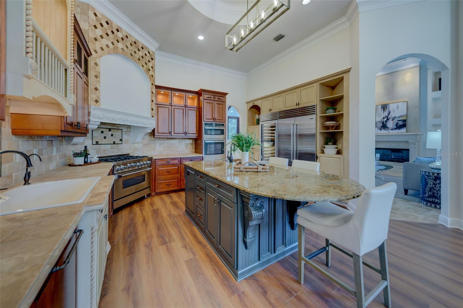 STEEPLECHASE - Residential