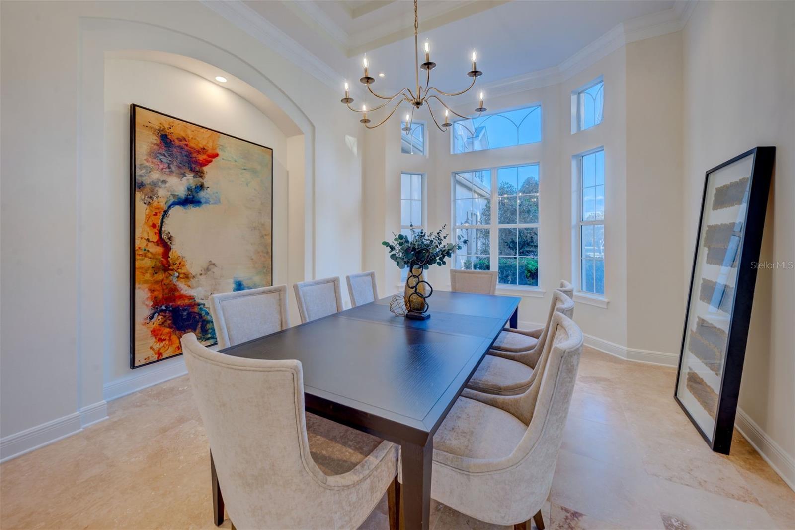 STEEPLECHASE - Residential