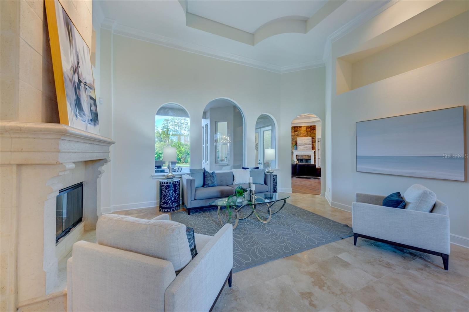 STEEPLECHASE - Residential