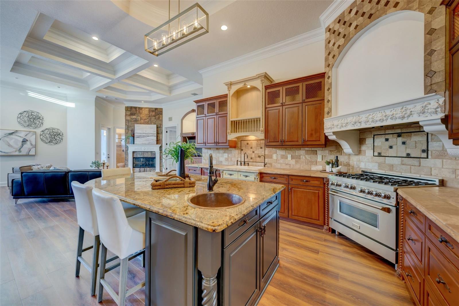 STEEPLECHASE - Residential