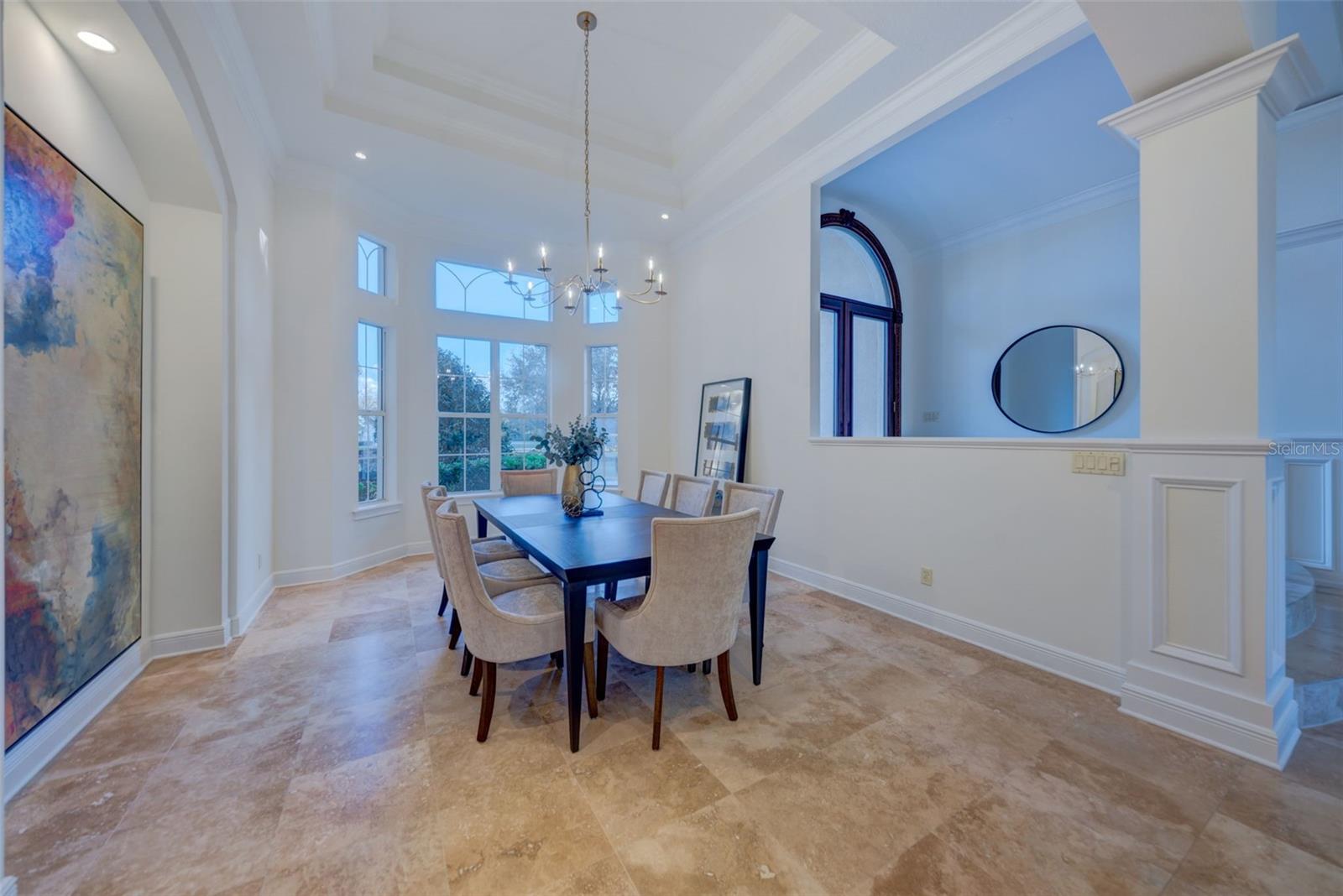 STEEPLECHASE - Residential