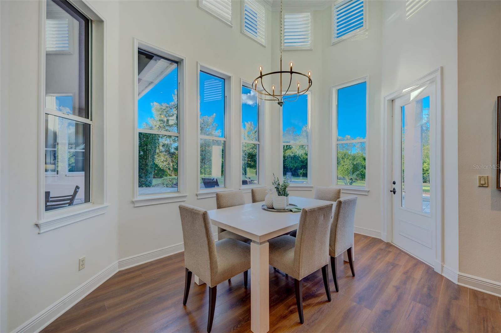 STEEPLECHASE - Residential