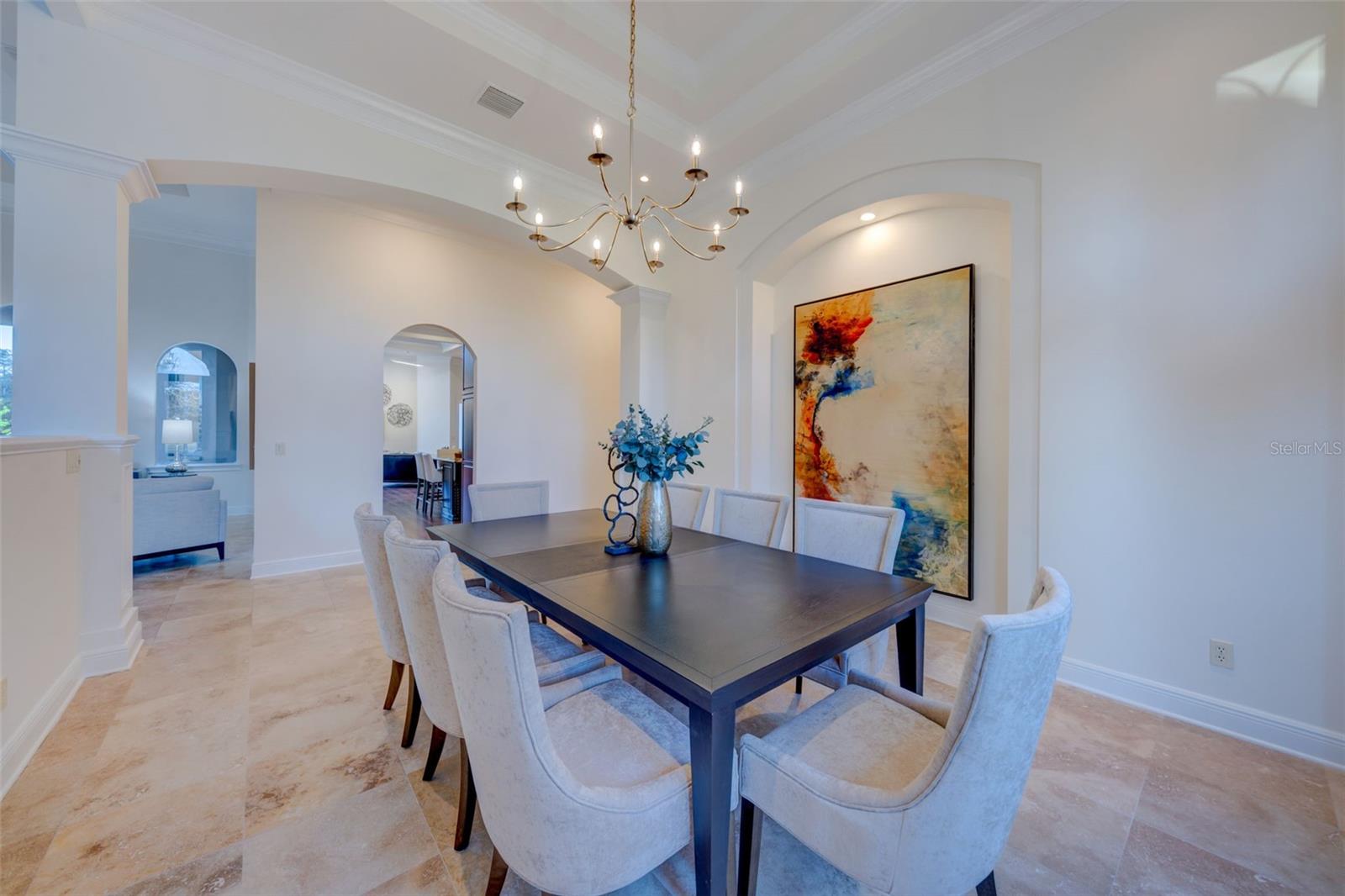 STEEPLECHASE - Residential