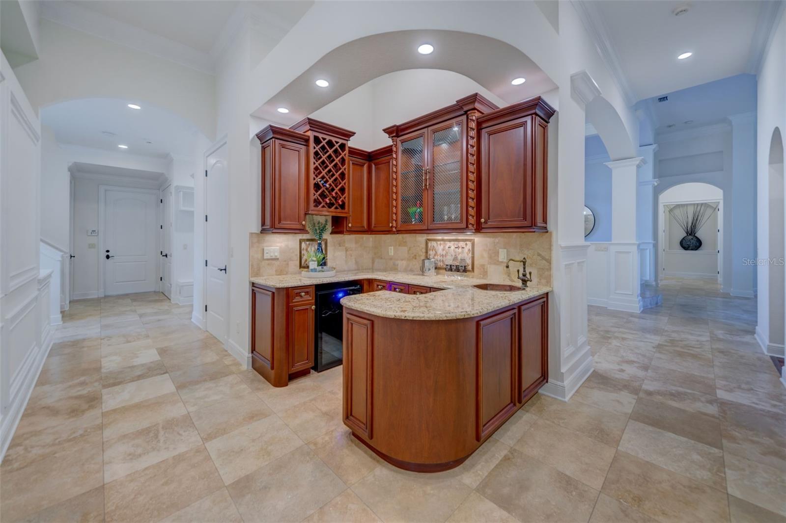 STEEPLECHASE - Residential