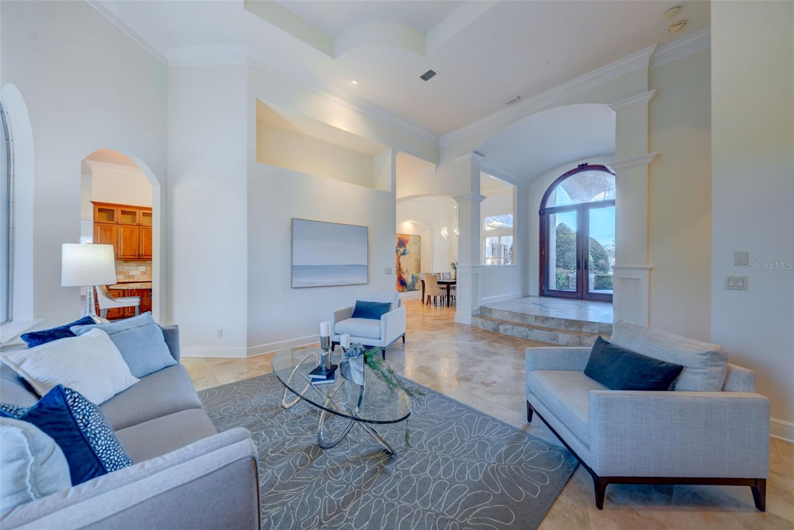 STEEPLECHASE - Residential