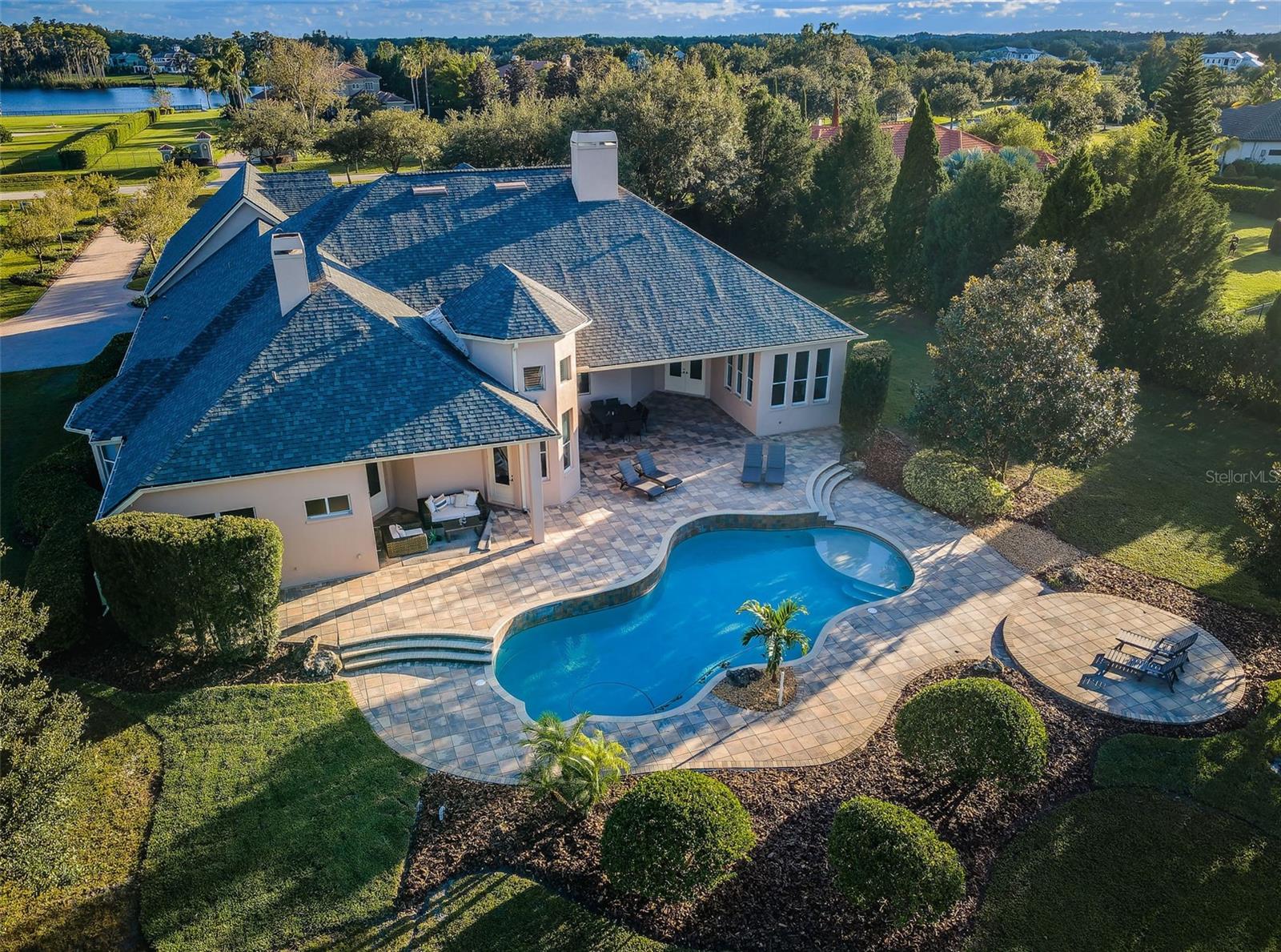 STEEPLECHASE - Residential