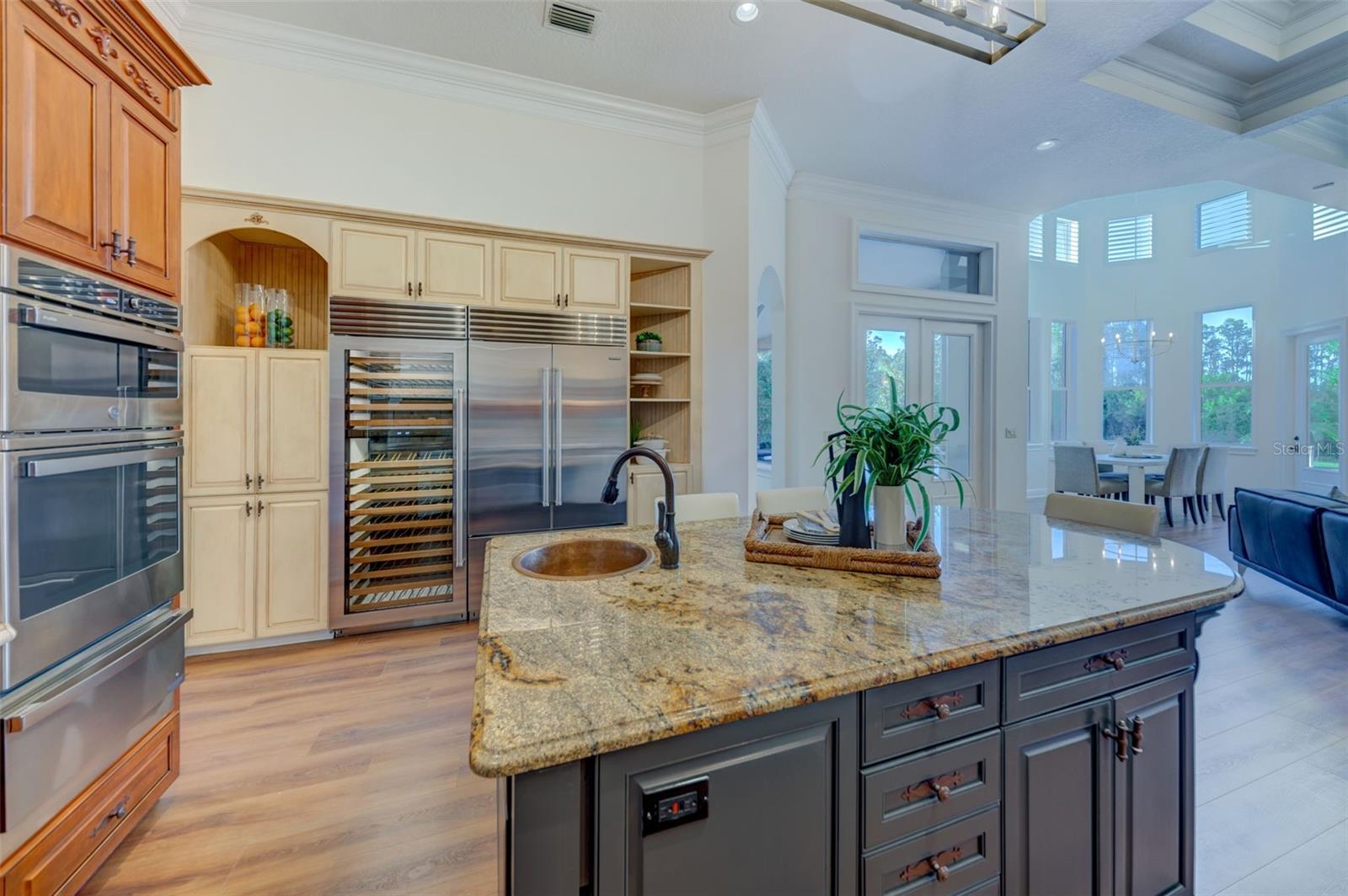 STEEPLECHASE - Residential