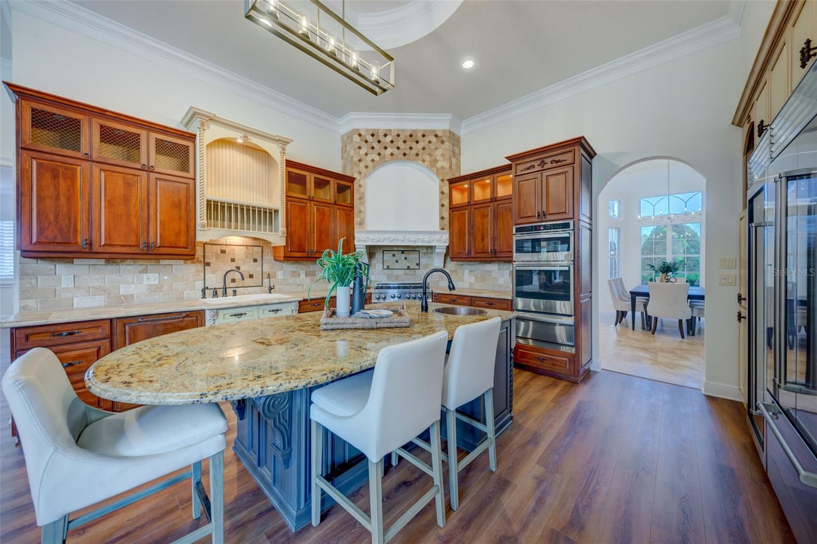 STEEPLECHASE - Residential