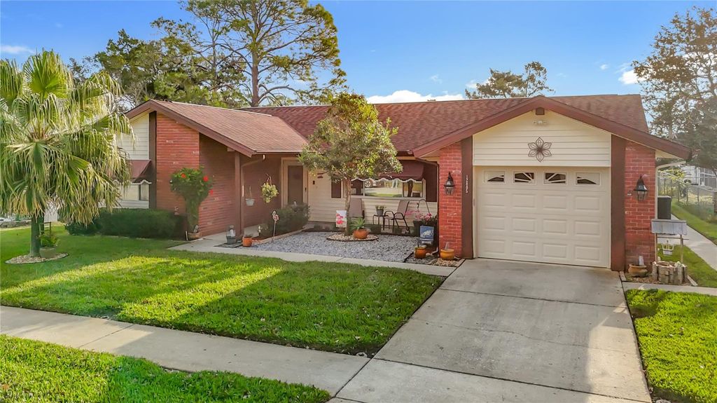 Photo of 12805 Sandburst Lane, Hudson, FL 34667 (MLS # W7881864)