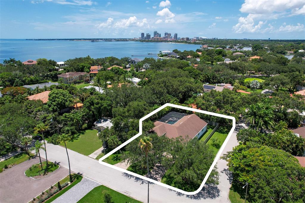 SNELL ISLE BRIGHTBAY - Residential